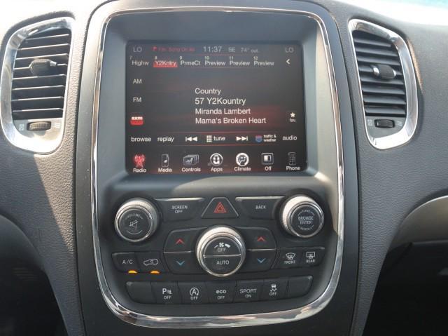 used 2017 Dodge Durango car, priced at $13,983