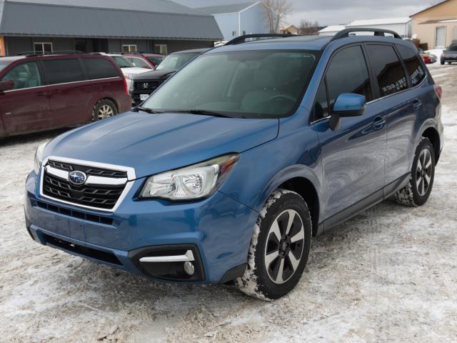 used 2017 Subaru Forester car, priced at $18,994