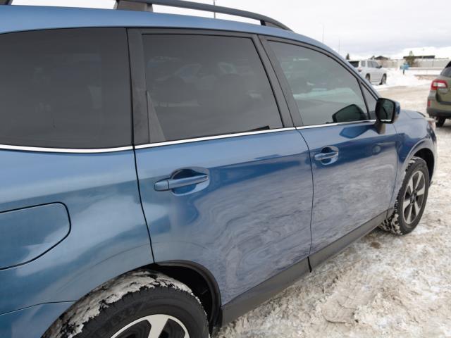 used 2017 Subaru Forester car, priced at $18,994