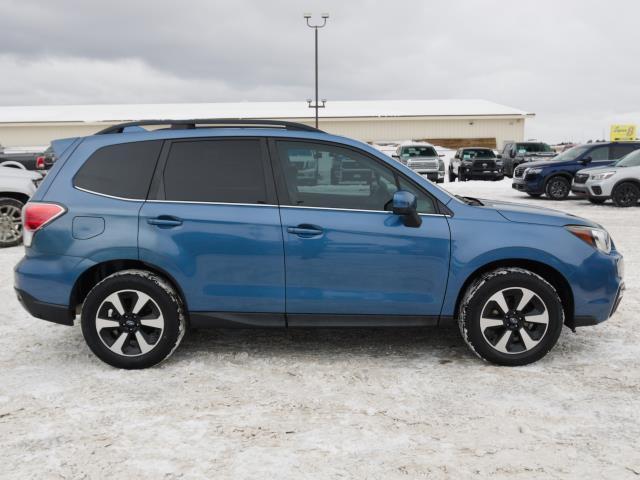 used 2017 Subaru Forester car, priced at $18,994