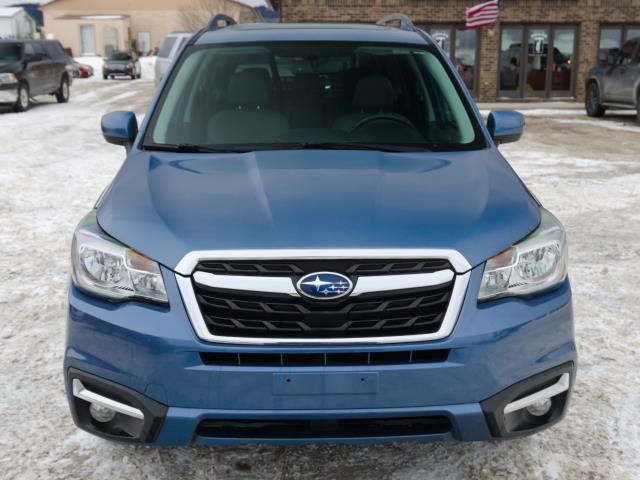 used 2017 Subaru Forester car, priced at $18,994