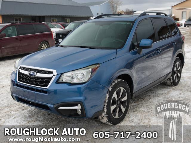 used 2017 Subaru Forester car, priced at $18,994