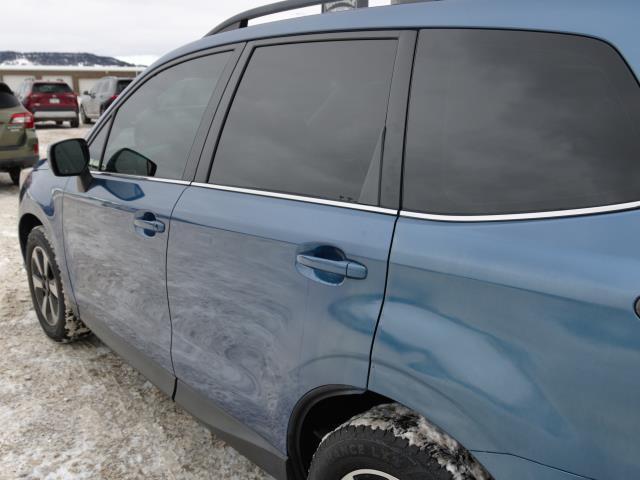 used 2017 Subaru Forester car, priced at $18,994