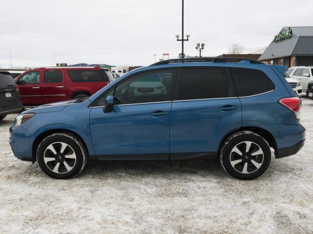 used 2017 Subaru Forester car, priced at $18,994