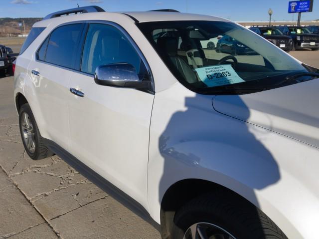 used 2017 Chevrolet Equinox car, priced at $13,993