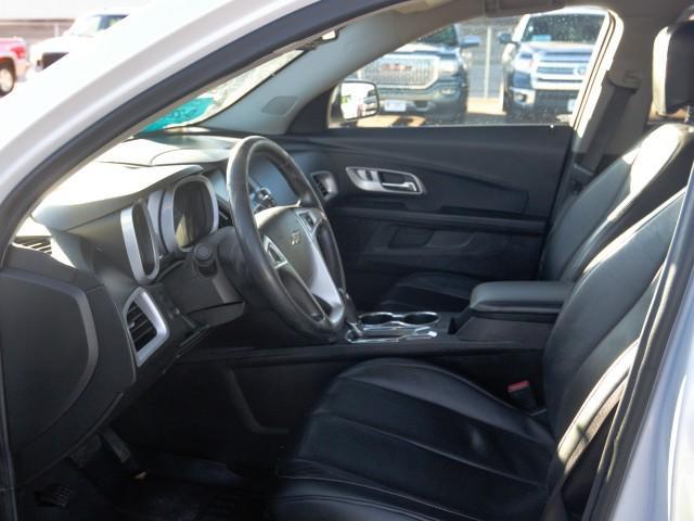 used 2017 Chevrolet Equinox car, priced at $13,993