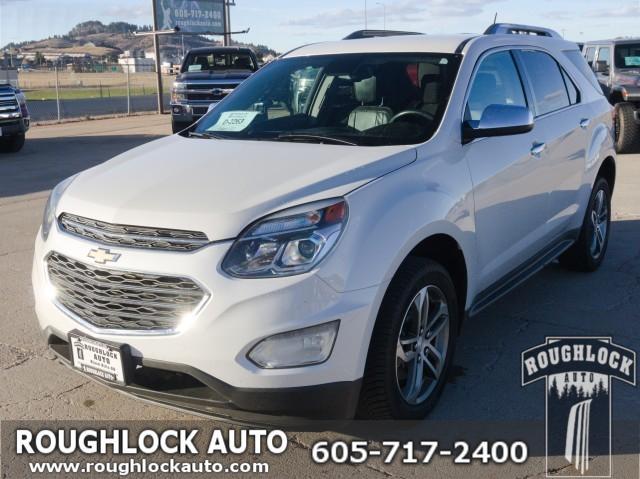 used 2017 Chevrolet Equinox car, priced at $13,993
