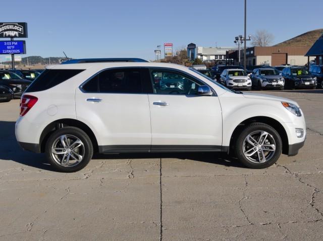 used 2017 Chevrolet Equinox car, priced at $13,993