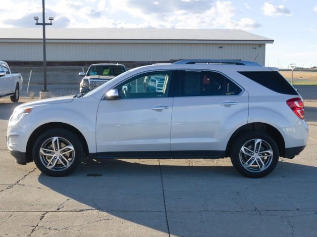 used 2017 Chevrolet Equinox car, priced at $13,993