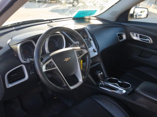 used 2017 Chevrolet Equinox car, priced at $13,993