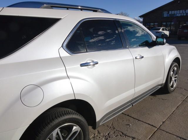 used 2017 Chevrolet Equinox car, priced at $13,993