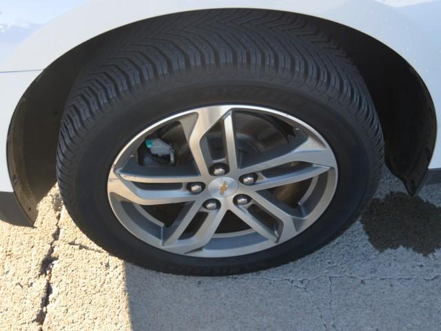 used 2017 Chevrolet Equinox car, priced at $13,993