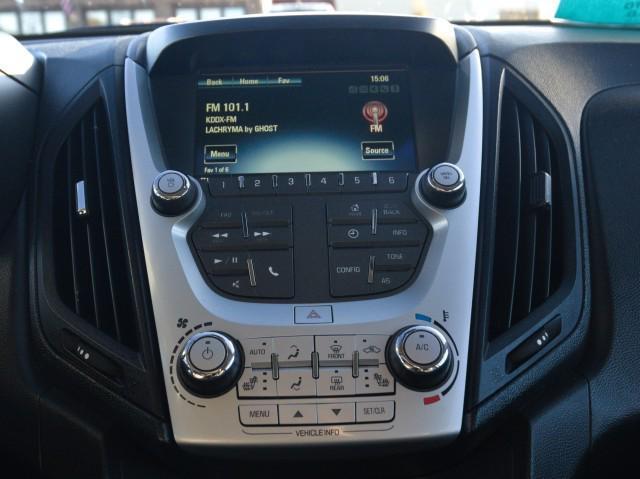 used 2017 Chevrolet Equinox car, priced at $13,993