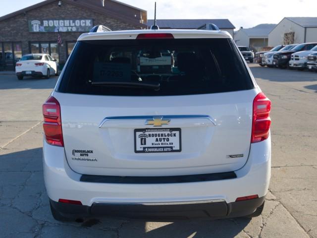 used 2017 Chevrolet Equinox car, priced at $13,993