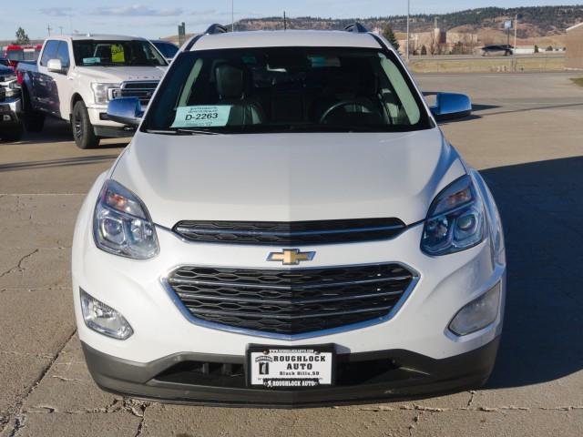 used 2017 Chevrolet Equinox car, priced at $13,993