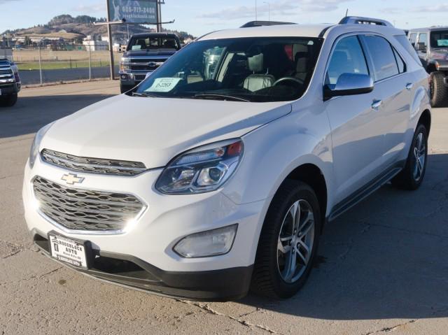 used 2017 Chevrolet Equinox car, priced at $13,993