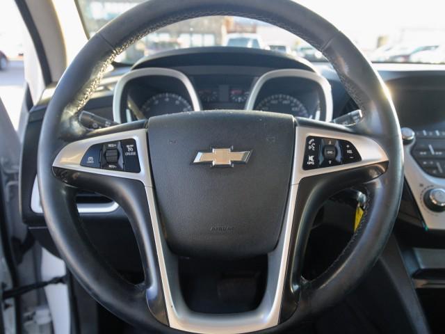 used 2017 Chevrolet Equinox car, priced at $13,993