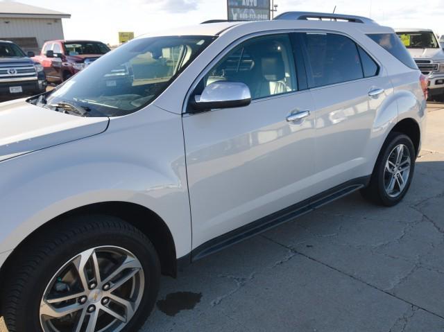 used 2017 Chevrolet Equinox car, priced at $13,993