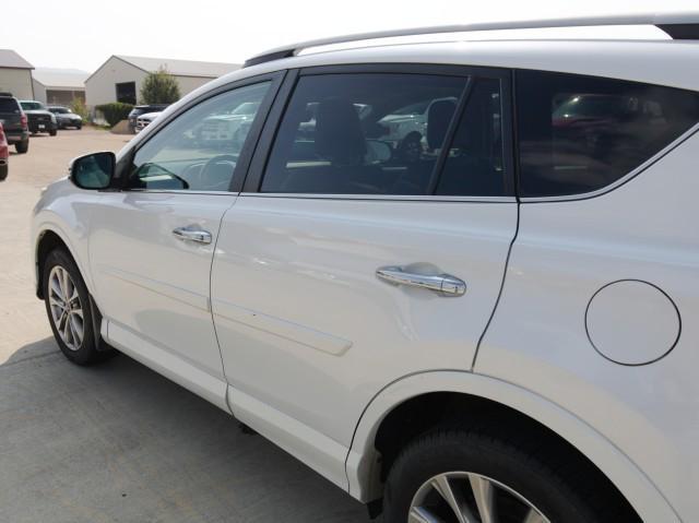 used 2017 Toyota RAV4 car, priced at $18,643