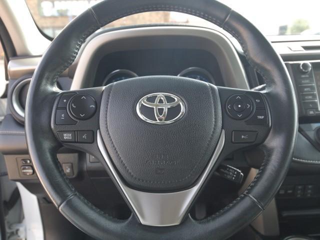 used 2017 Toyota RAV4 car, priced at $18,643