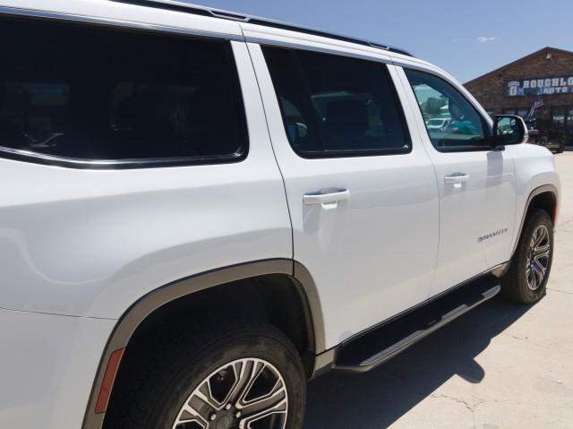 used 2022 Jeep Wagoneer car, priced at $43,526