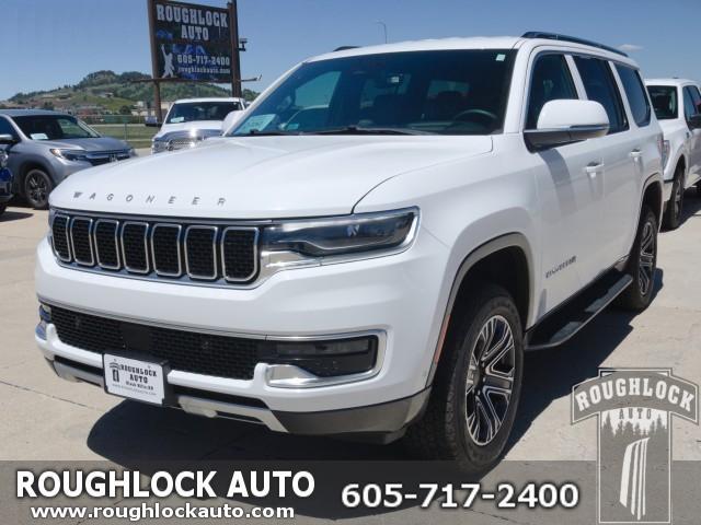 used 2022 Jeep Wagoneer car, priced at $43,526