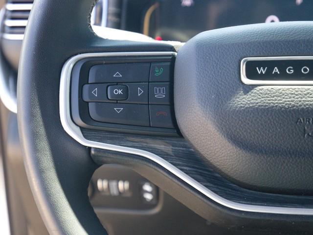 used 2022 Jeep Wagoneer car, priced at $43,526