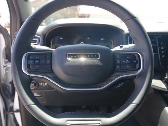used 2022 Jeep Wagoneer car, priced at $43,526