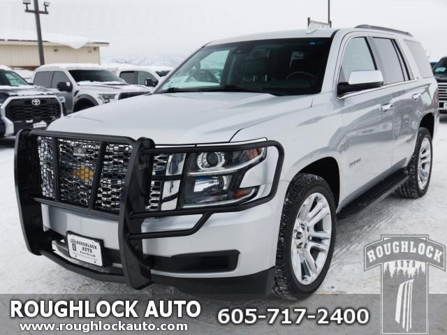 used 2020 Chevrolet Tahoe car, priced at $29,244