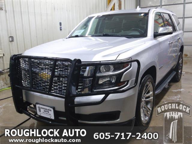 used 2020 Chevrolet Tahoe car, priced at $29,397