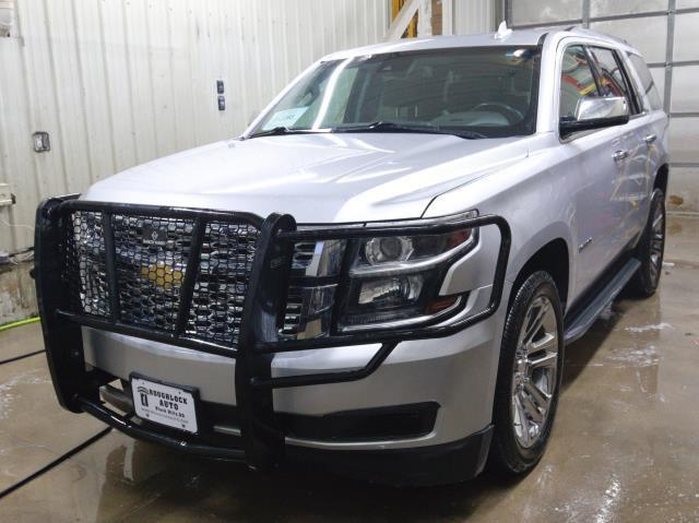 used 2020 Chevrolet Tahoe car, priced at $29,397