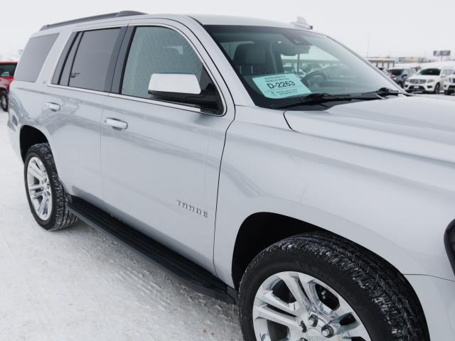 used 2020 Chevrolet Tahoe car, priced at $29,244