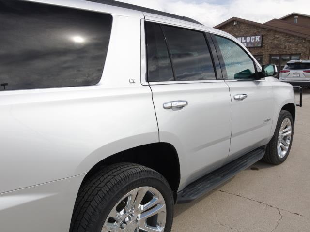 used 2020 Chevrolet Tahoe car, priced at $28,721