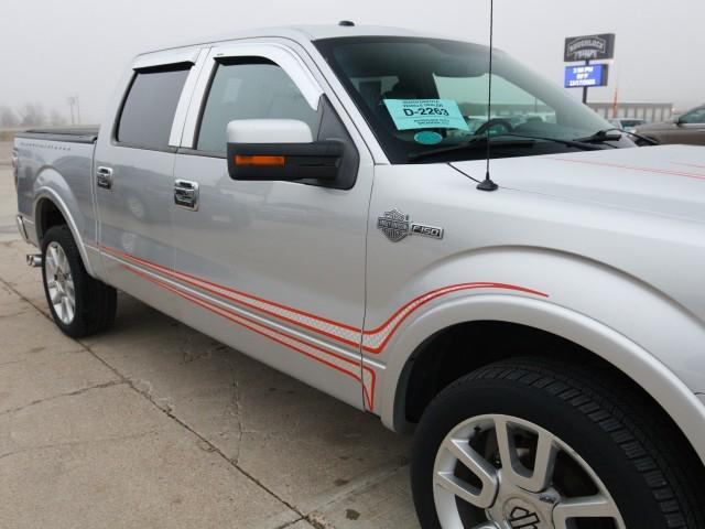 used 2011 Ford F-150 car, priced at $22,819