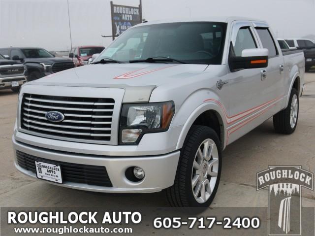 used 2011 Ford F-150 car, priced at $22,819