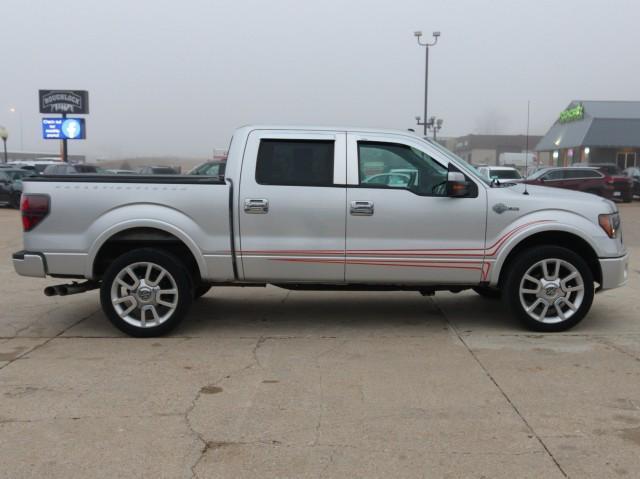used 2011 Ford F-150 car, priced at $22,819