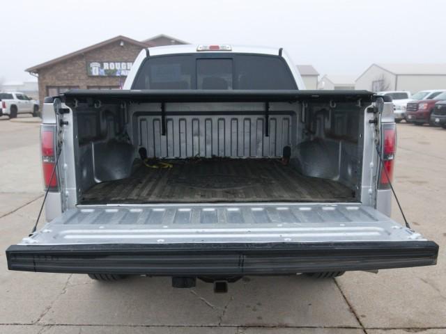 used 2011 Ford F-150 car, priced at $22,819