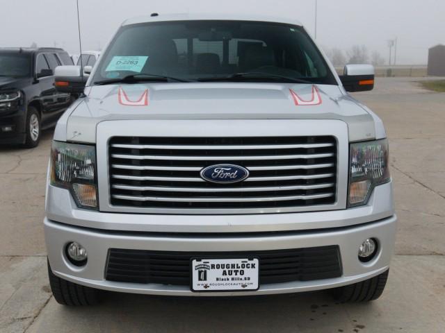 used 2011 Ford F-150 car, priced at $22,819