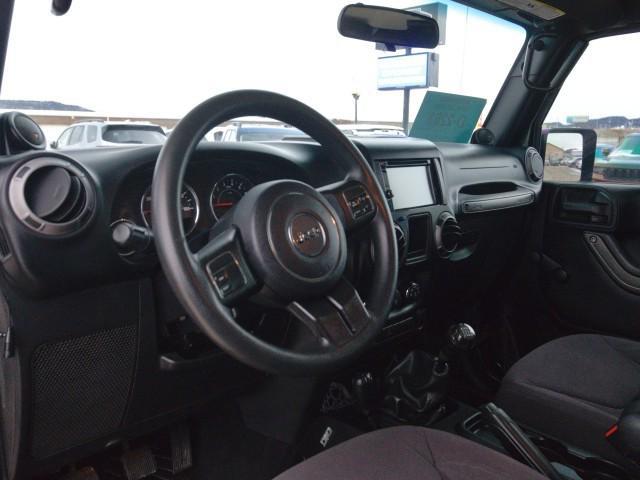 used 2013 Jeep Wrangler car, priced at $16,993