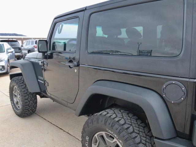 used 2013 Jeep Wrangler car, priced at $16,993
