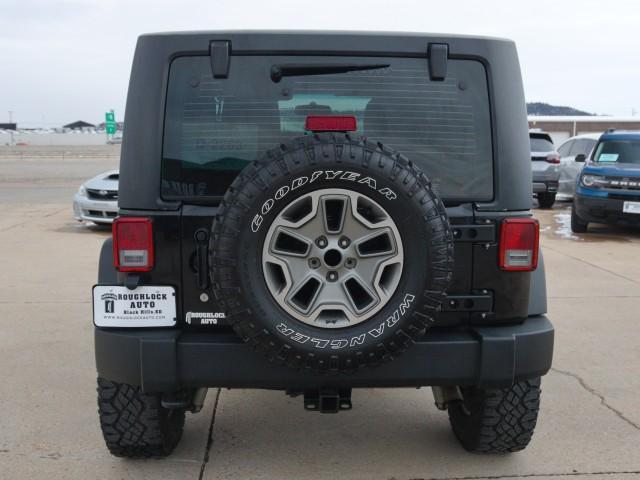 used 2013 Jeep Wrangler car, priced at $16,993