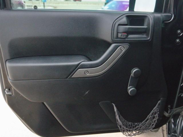 used 2013 Jeep Wrangler car, priced at $16,993