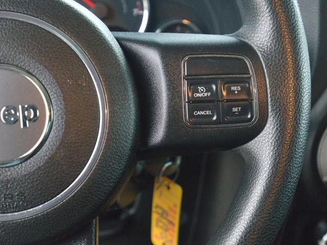 used 2013 Jeep Wrangler car, priced at $16,993