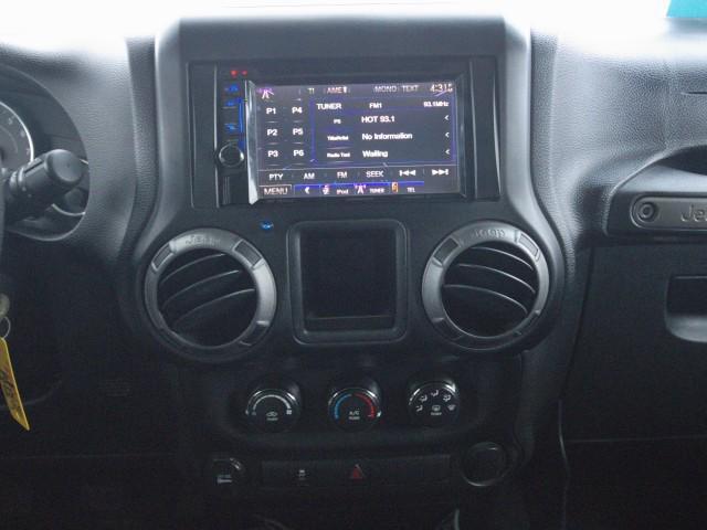 used 2013 Jeep Wrangler car, priced at $16,993