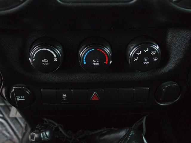 used 2013 Jeep Wrangler car, priced at $16,993