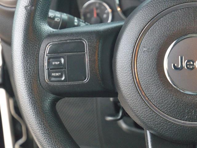 used 2013 Jeep Wrangler car, priced at $16,993