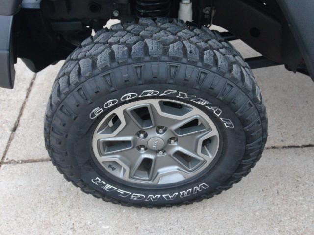 used 2013 Jeep Wrangler car, priced at $16,993