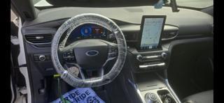 used 2020 Ford Explorer car, priced at $31,910