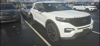 used 2020 Ford Explorer car, priced at $31,910