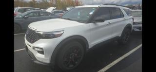 used 2020 Ford Explorer car, priced at $31,910